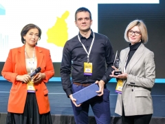 Polymedia стала победителем Visiology Awards